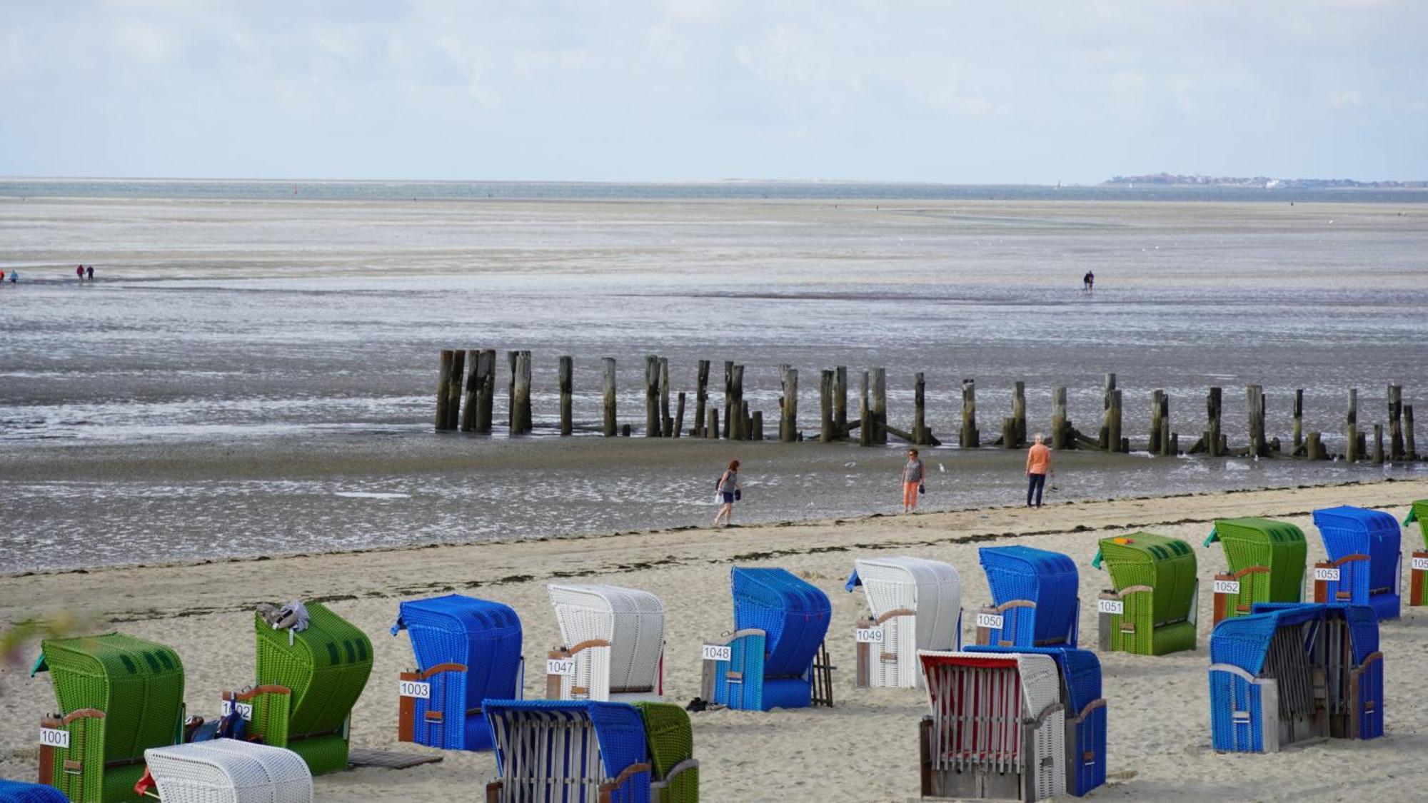 La Mer Whg 03 Wyk auf Föhr Exterior foto